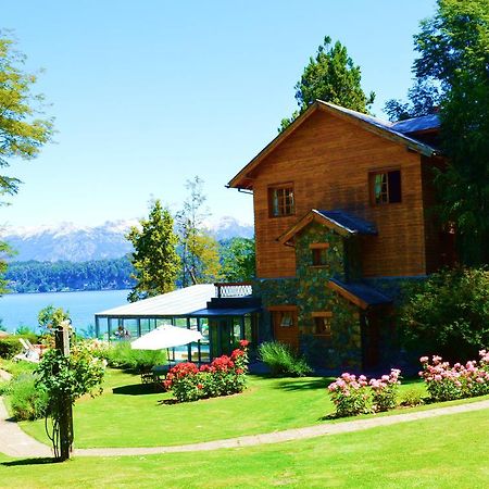 Cabanas Rincon Del Lago Villa La Angostura Ngoại thất bức ảnh