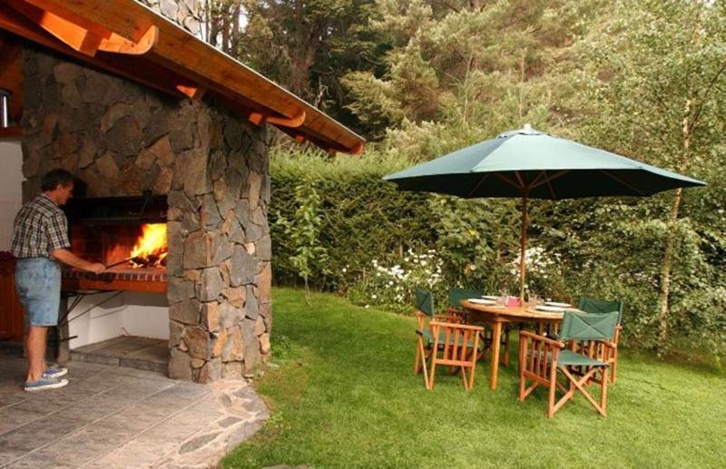 Cabanas Rincon Del Lago Villa La Angostura Ngoại thất bức ảnh