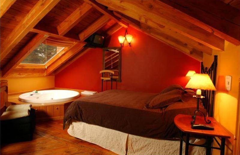Cabanas Rincon Del Lago Villa La Angostura Ngoại thất bức ảnh