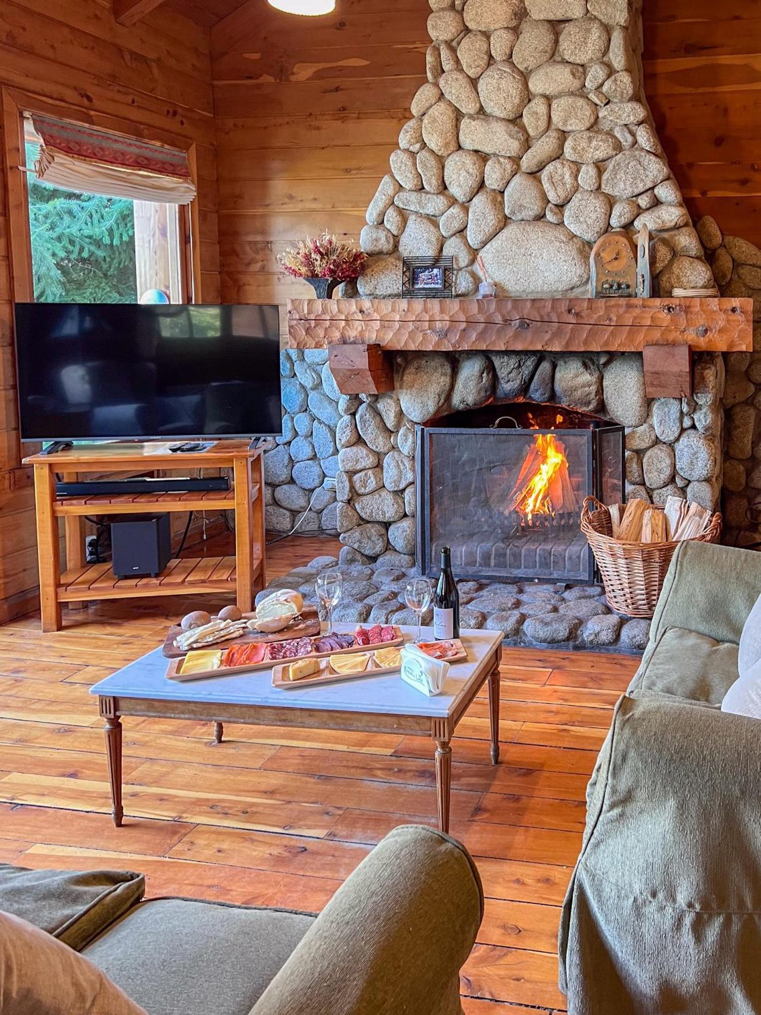 Cabanas Rincon Del Lago Villa La Angostura Ngoại thất bức ảnh