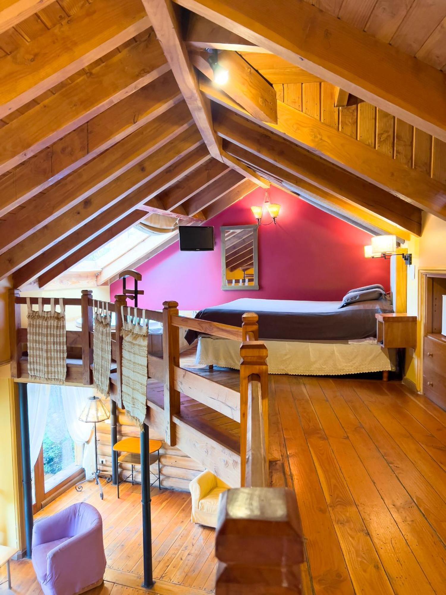 Cabanas Rincon Del Lago Villa La Angostura Ngoại thất bức ảnh