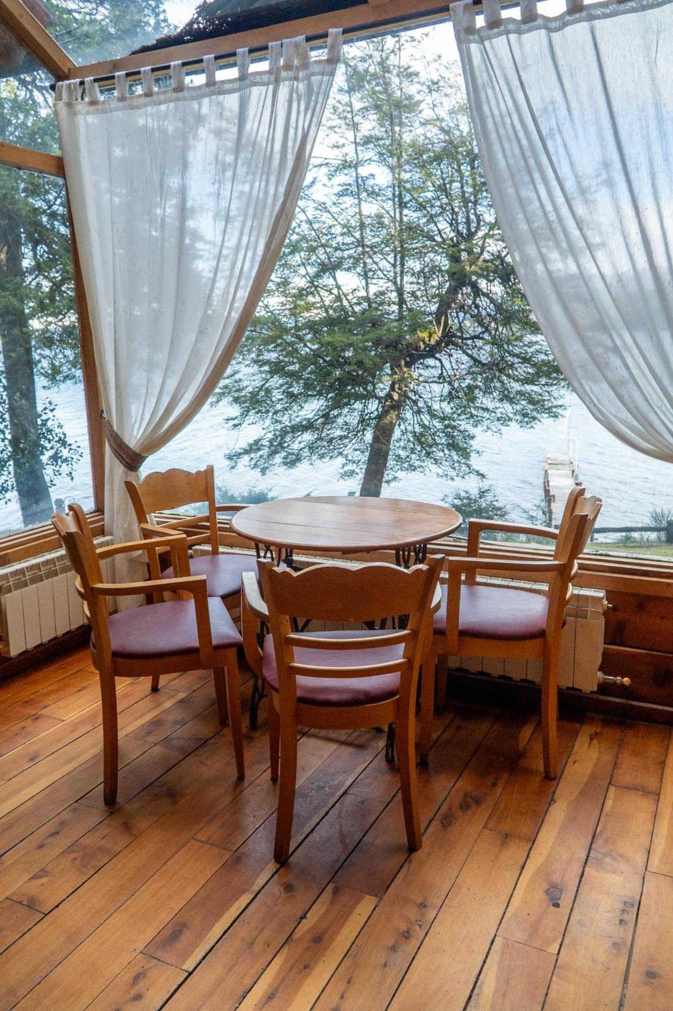 Cabanas Rincon Del Lago Villa La Angostura Ngoại thất bức ảnh