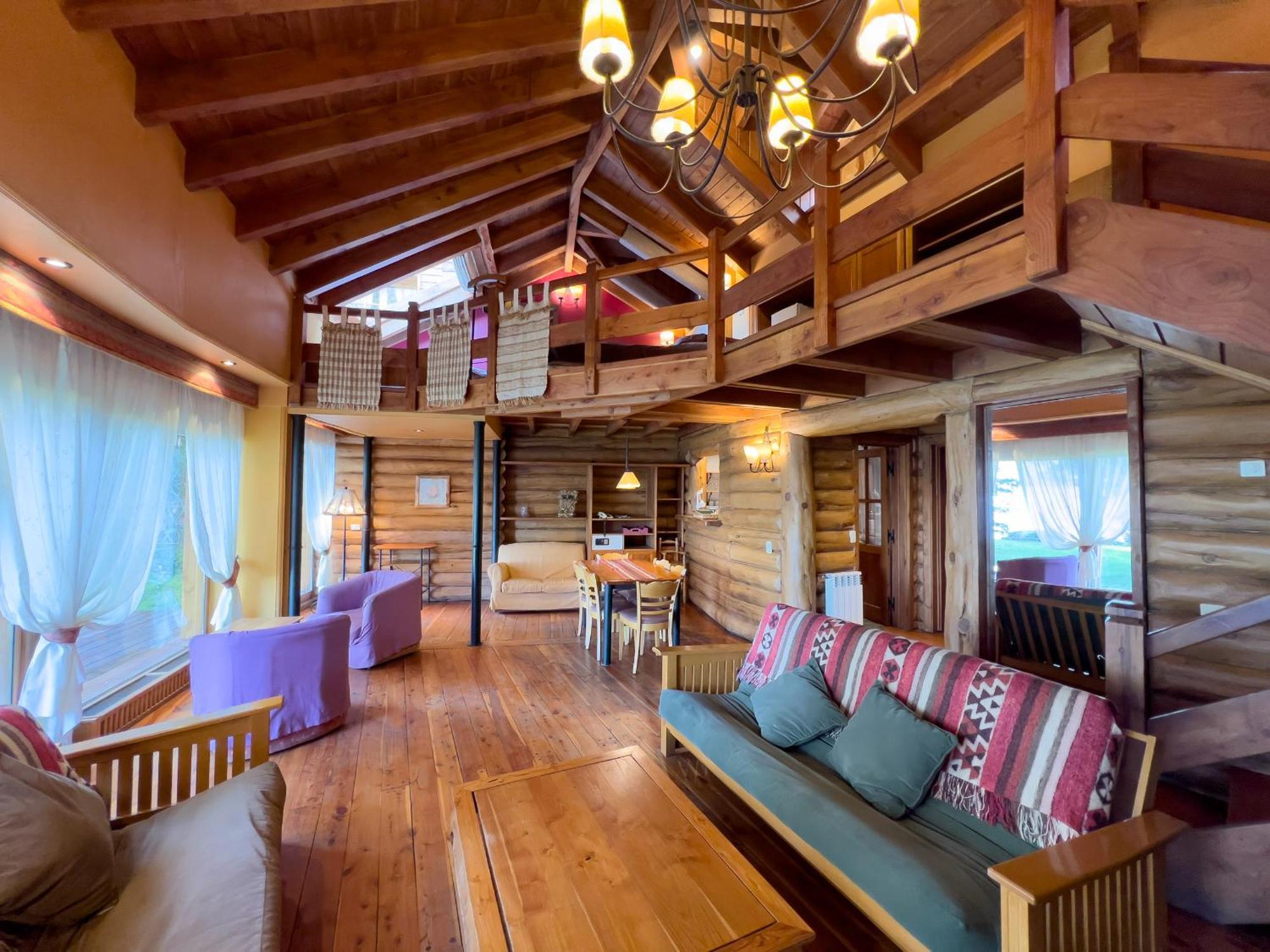 Cabanas Rincon Del Lago Villa La Angostura Ngoại thất bức ảnh