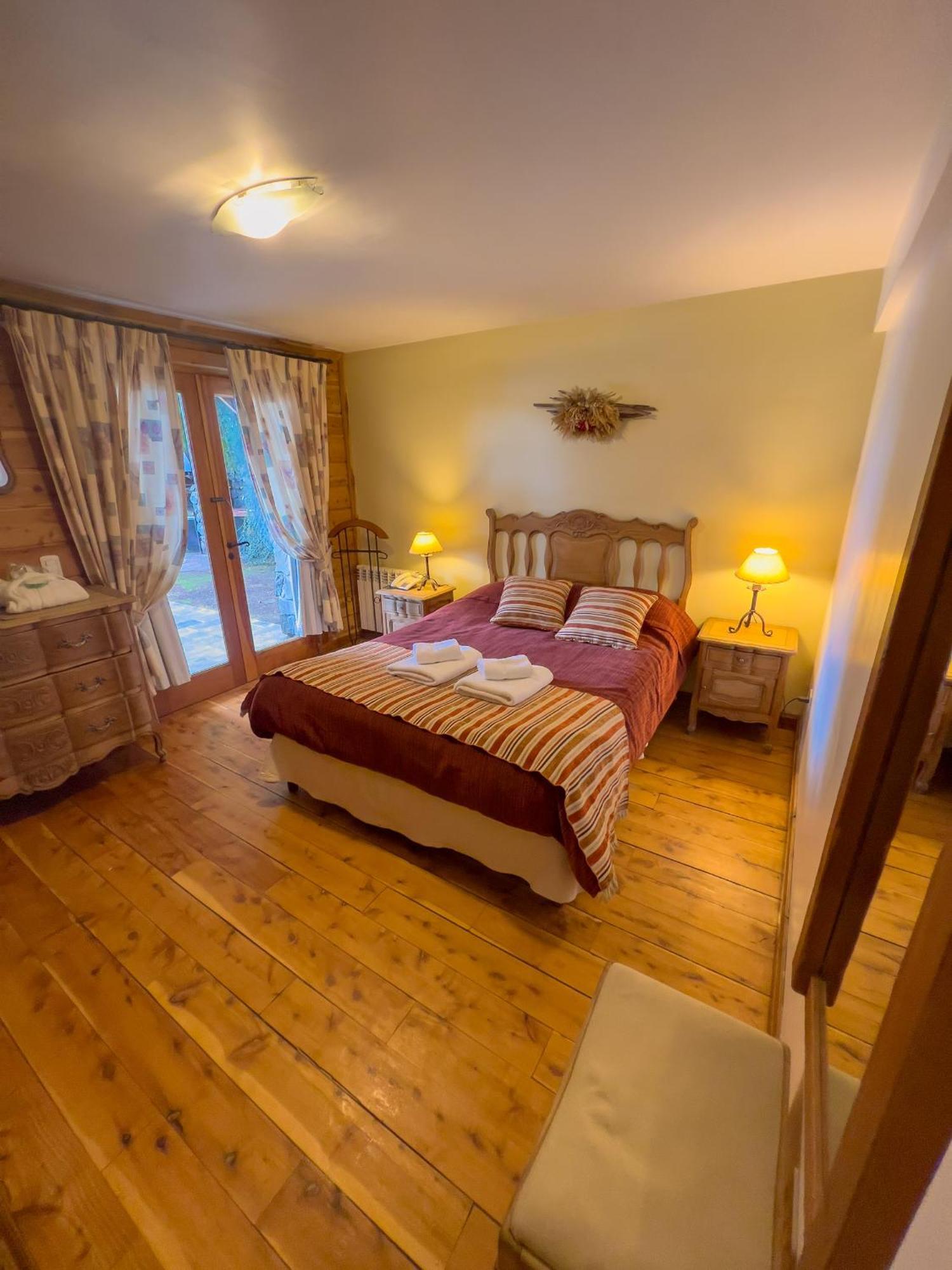 Cabanas Rincon Del Lago Villa La Angostura Ngoại thất bức ảnh