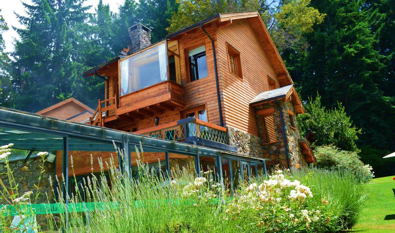 Cabanas Rincon Del Lago Villa La Angostura Ngoại thất bức ảnh