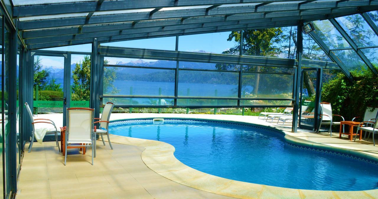 Cabanas Rincon Del Lago Villa La Angostura Ngoại thất bức ảnh