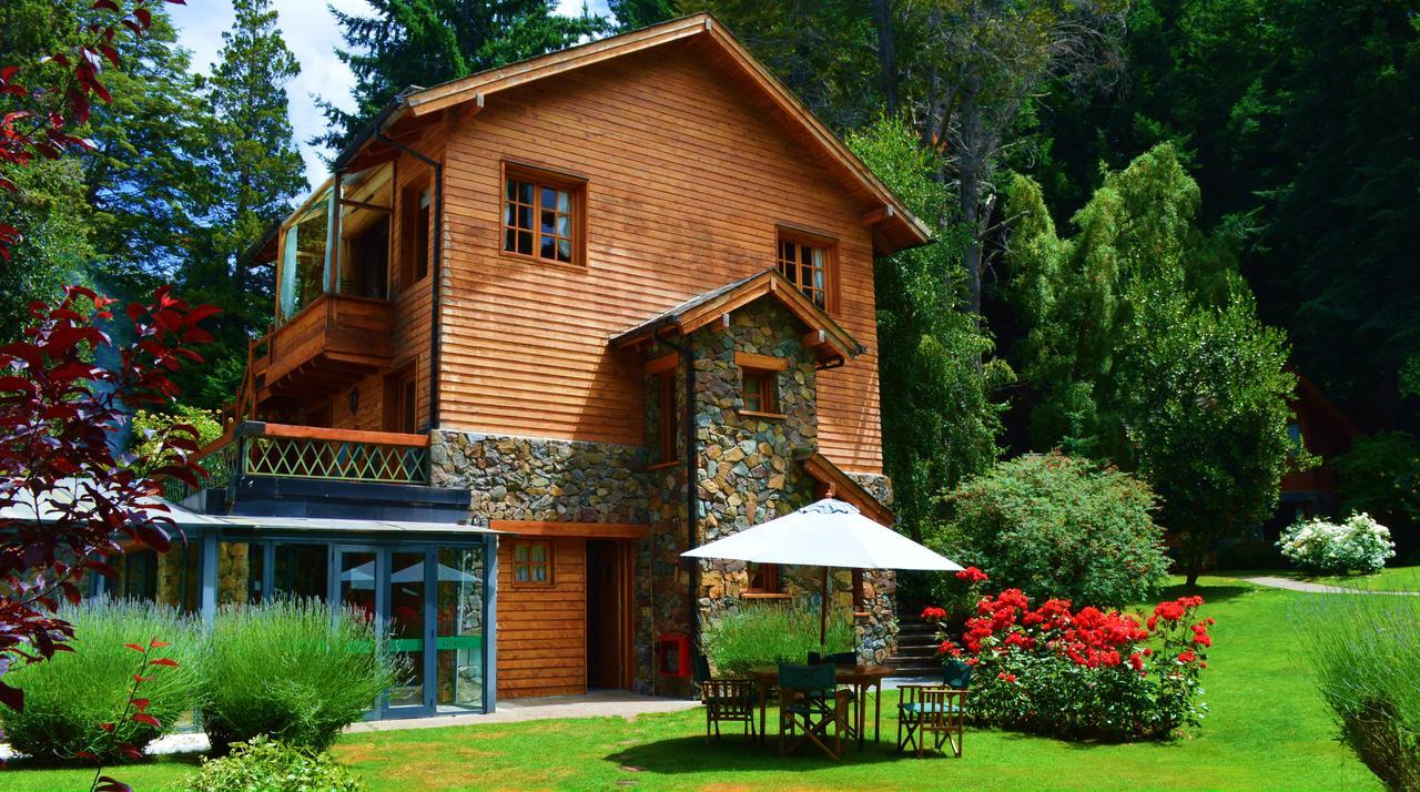 Cabanas Rincon Del Lago Villa La Angostura Ngoại thất bức ảnh